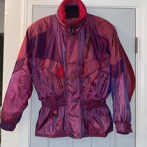 Vintage Nevica Virage Expert Ski Jacket